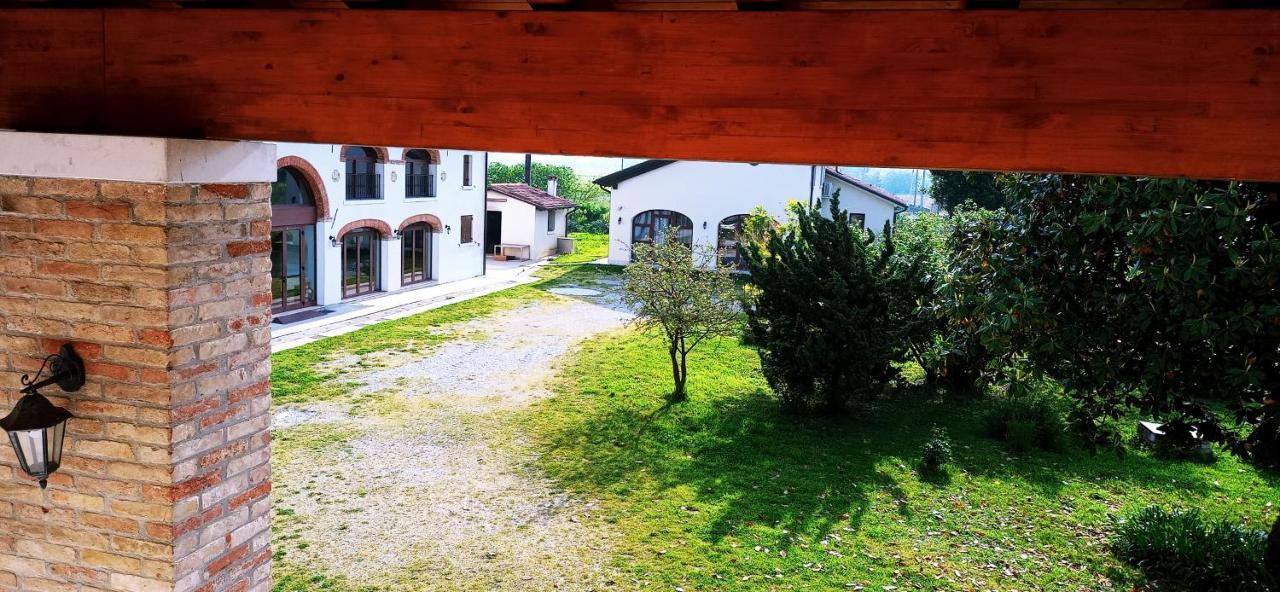 Agriturismo Trabucco Casale sul Sile Luaran gambar