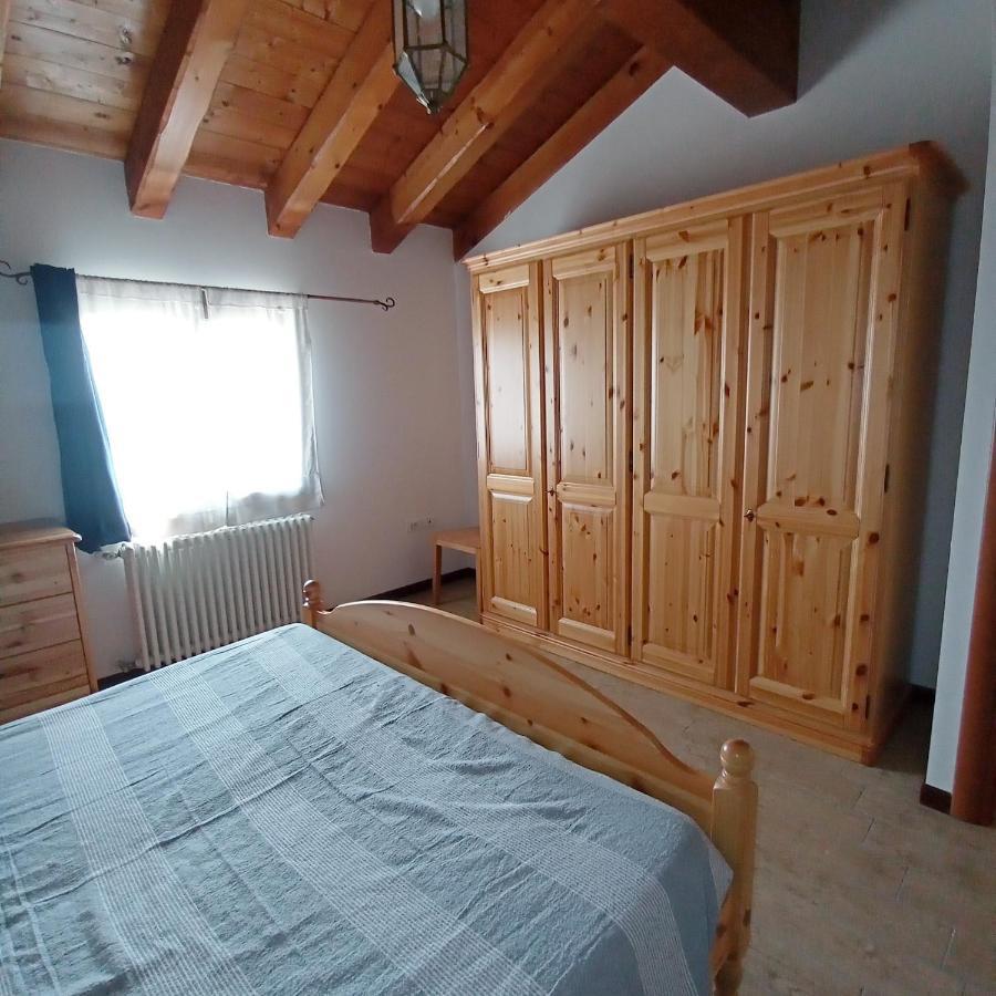 Agriturismo Trabucco Casale sul Sile Luaran gambar