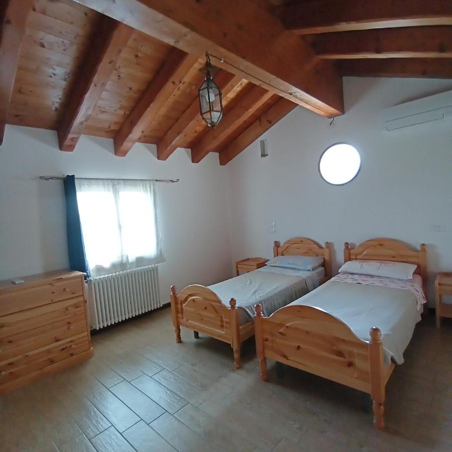 Agriturismo Trabucco Casale sul Sile Luaran gambar