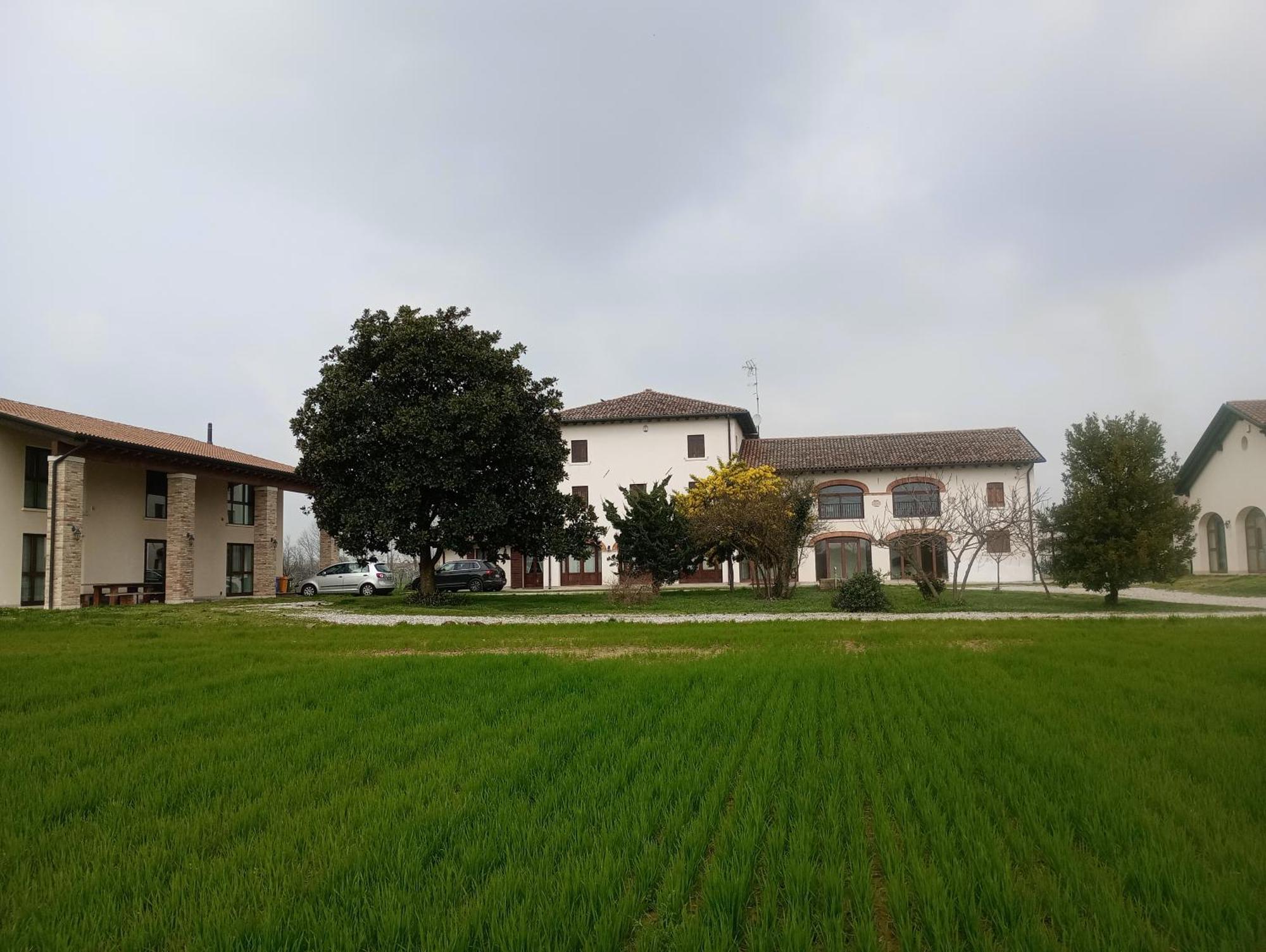 Agriturismo Trabucco Casale sul Sile Luaran gambar