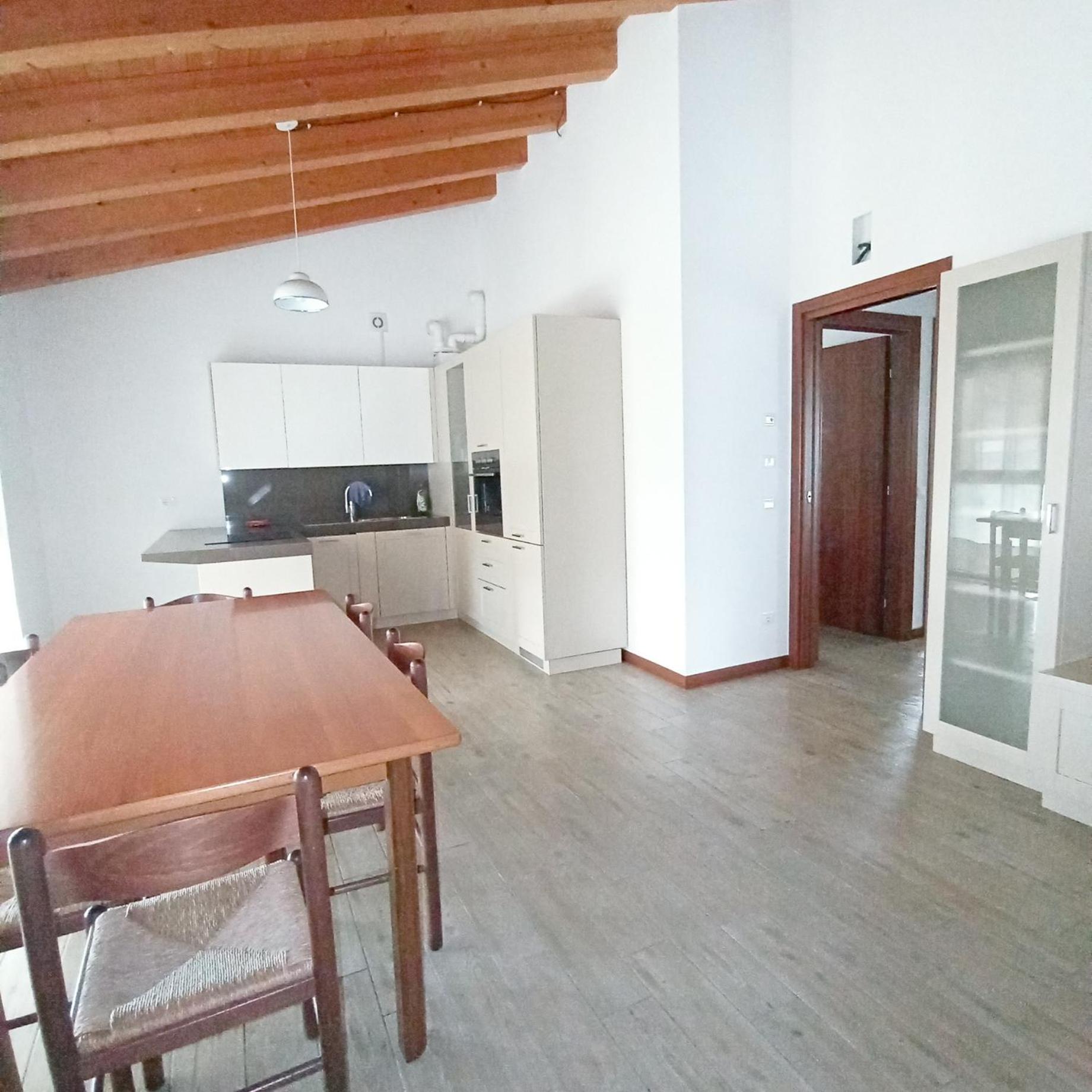 Agriturismo Trabucco Casale sul Sile Luaran gambar