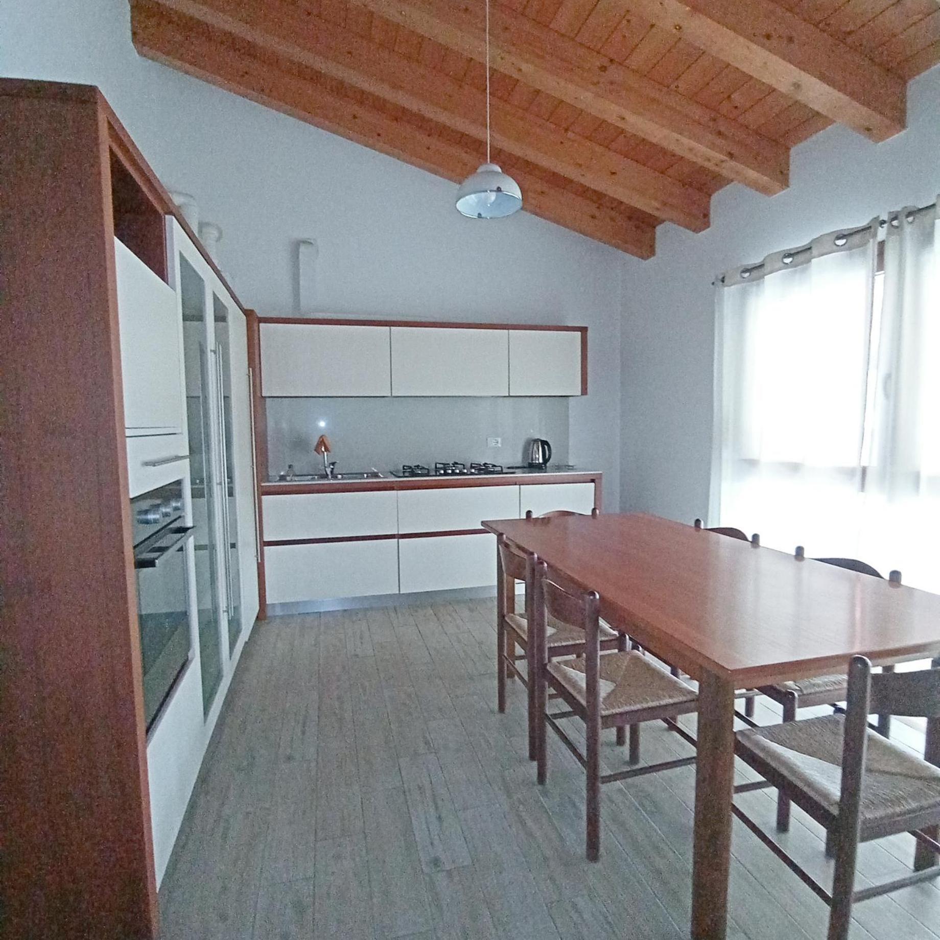 Agriturismo Trabucco Casale sul Sile Luaran gambar