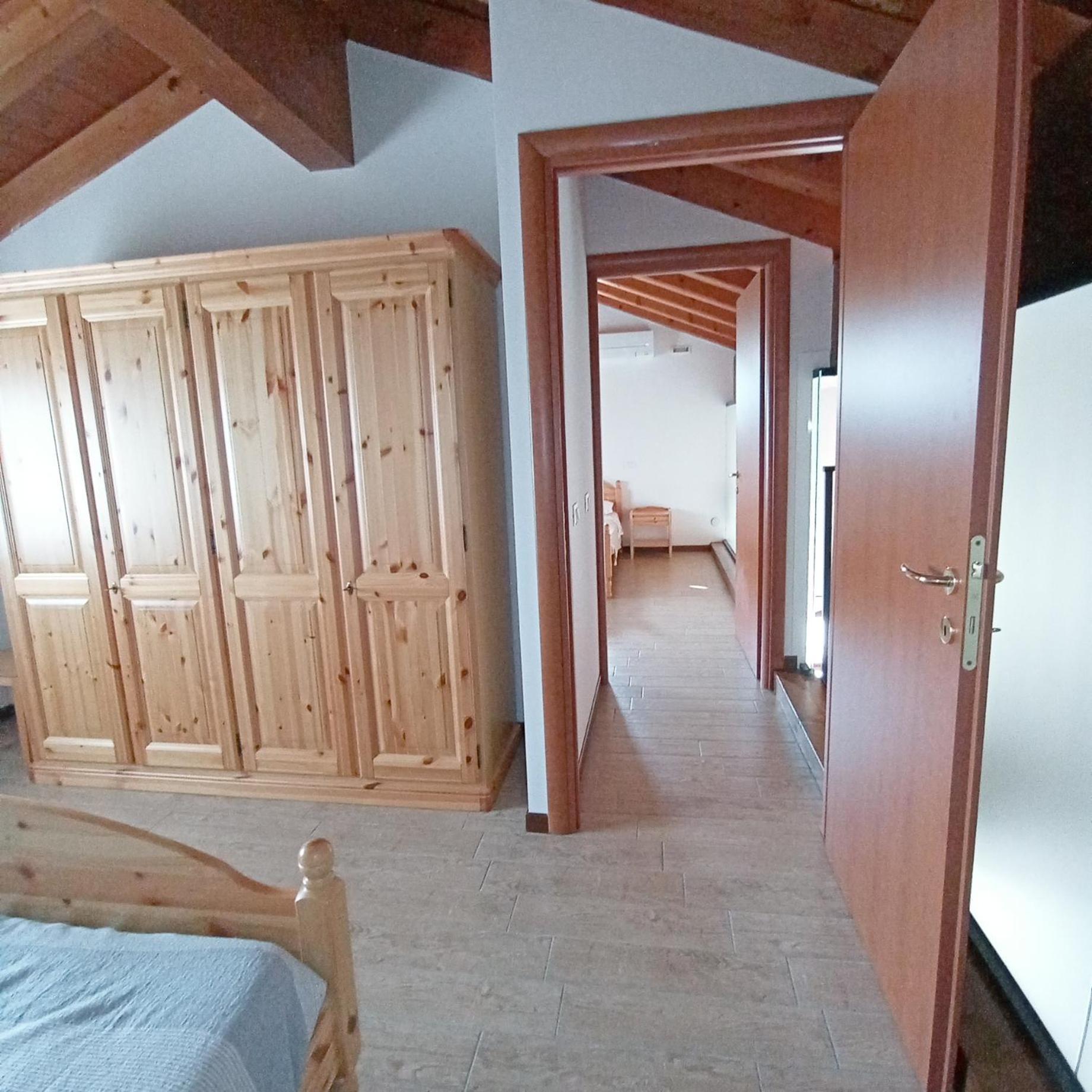 Agriturismo Trabucco Casale sul Sile Luaran gambar