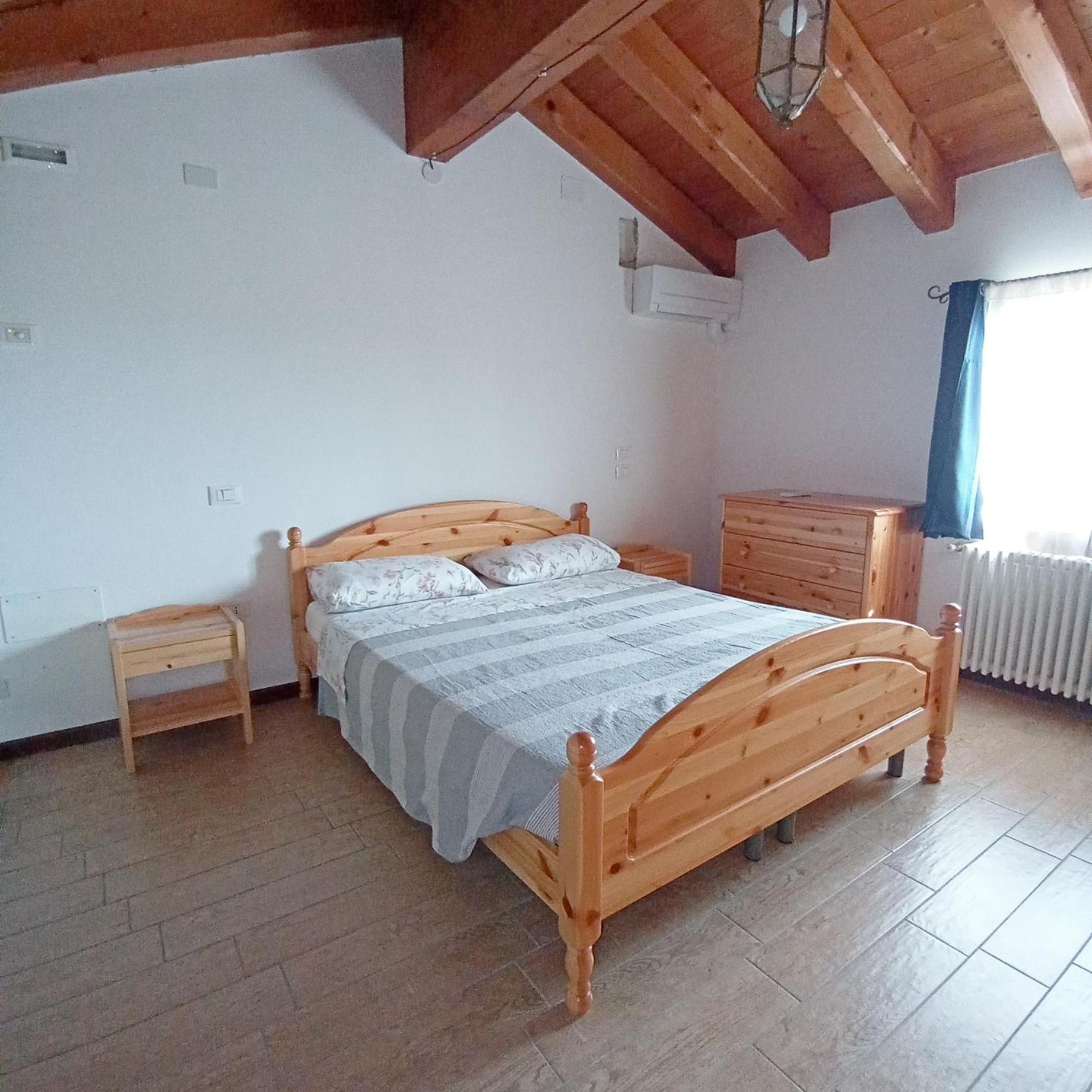 Agriturismo Trabucco Casale sul Sile Luaran gambar