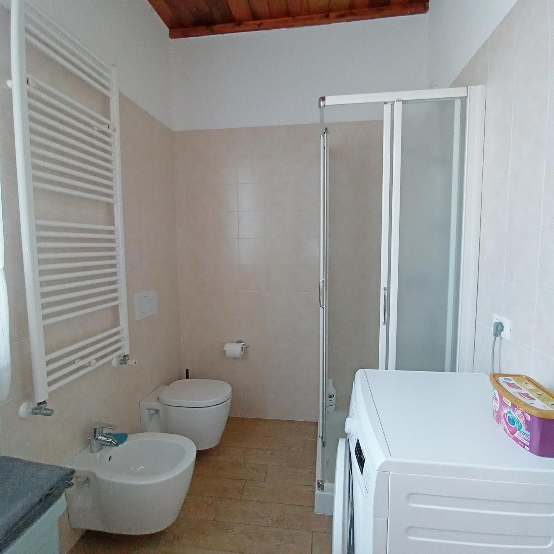 Agriturismo Trabucco Casale sul Sile Luaran gambar
