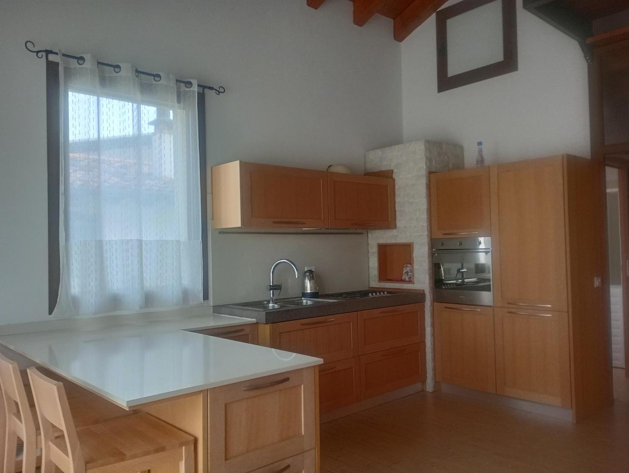 Agriturismo Trabucco Casale sul Sile Luaran gambar